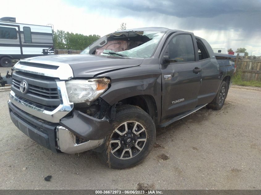 2015 TOYOTA TUNDRA 2WD TRUCK SR5/SR - 5TFRY5F14FX180743
