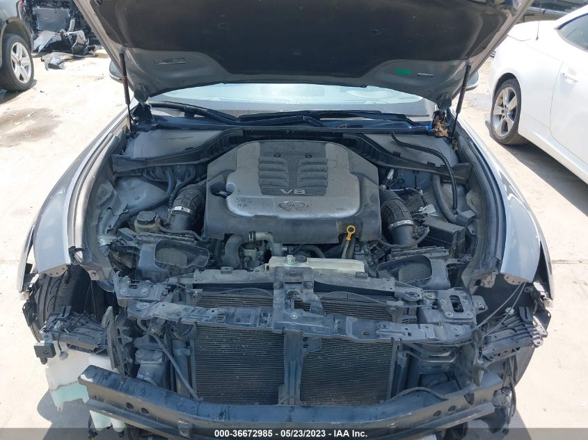 2016 INFINITI Q70L JN1AY1PP8GM570002