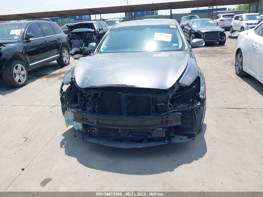 2016 INFINITI Q70L JN1AY1PP8GM570002