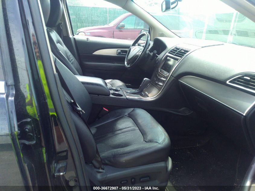 2013 LINCOLN MKX - 2LMDJ8JK7DBL36584