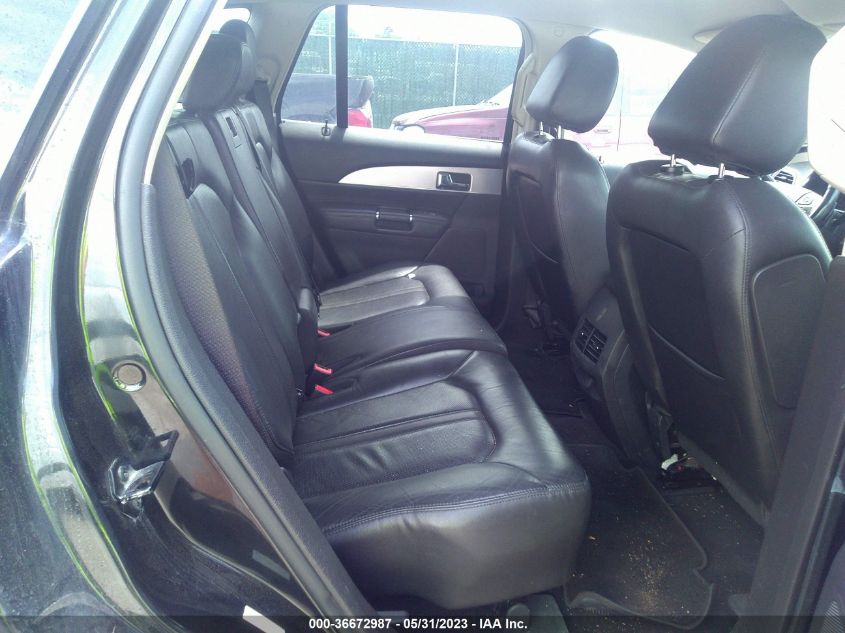 2013 LINCOLN MKX - 2LMDJ8JK7DBL36584