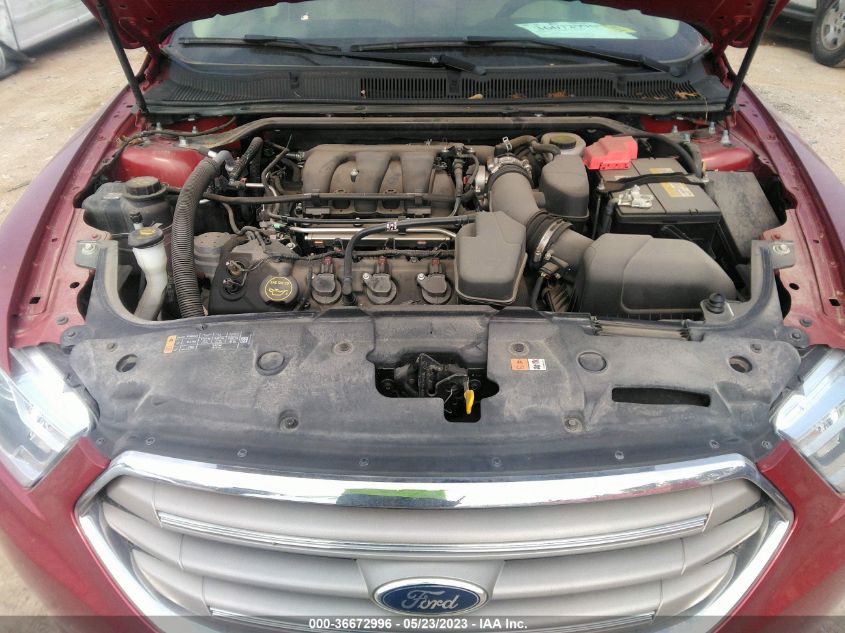 2014 FORD TAURUS SEL - 1FAHP2E87EG134484
