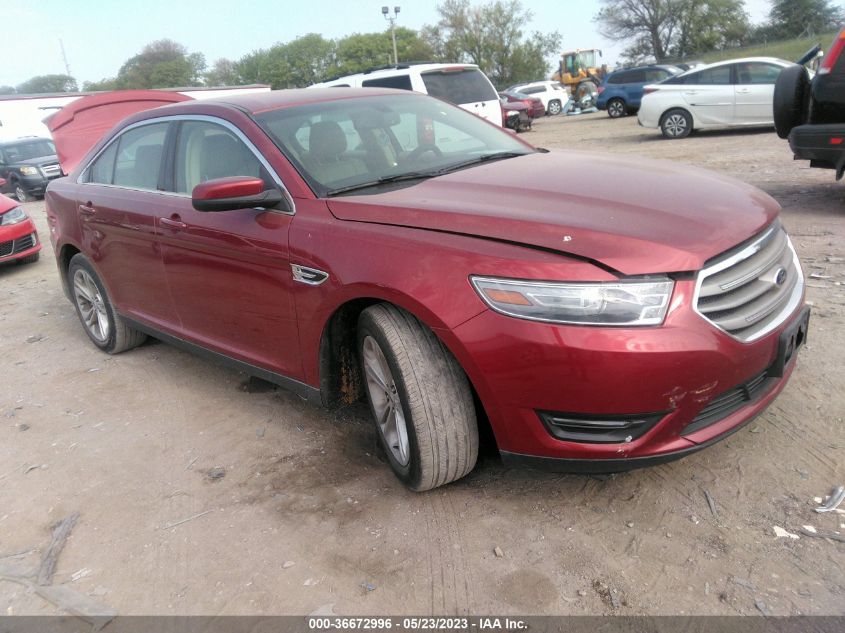 2014 FORD TAURUS SEL - 1FAHP2E87EG134484