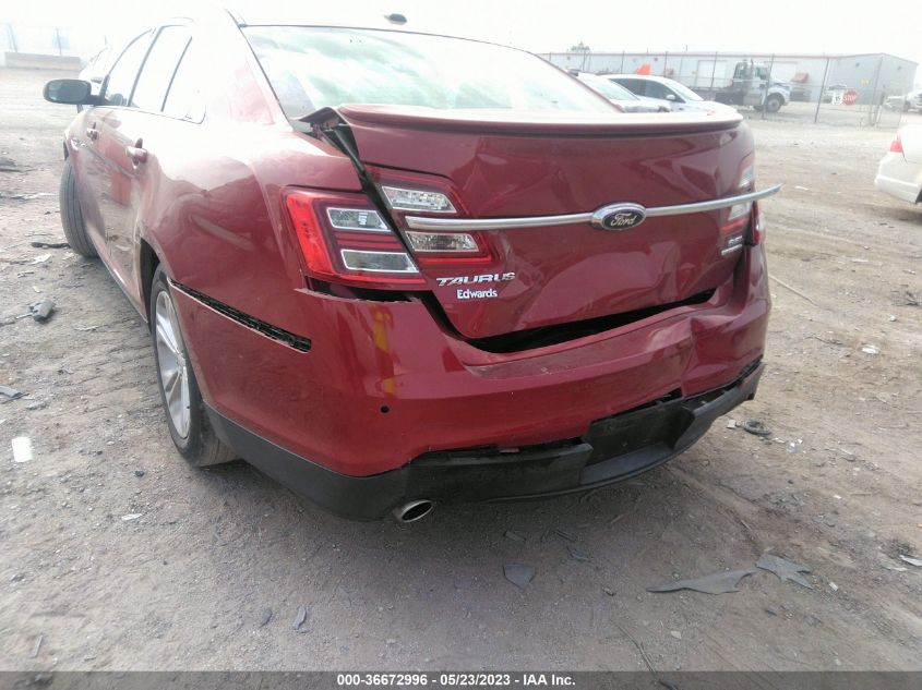 2014 FORD TAURUS SEL - 1FAHP2E87EG134484