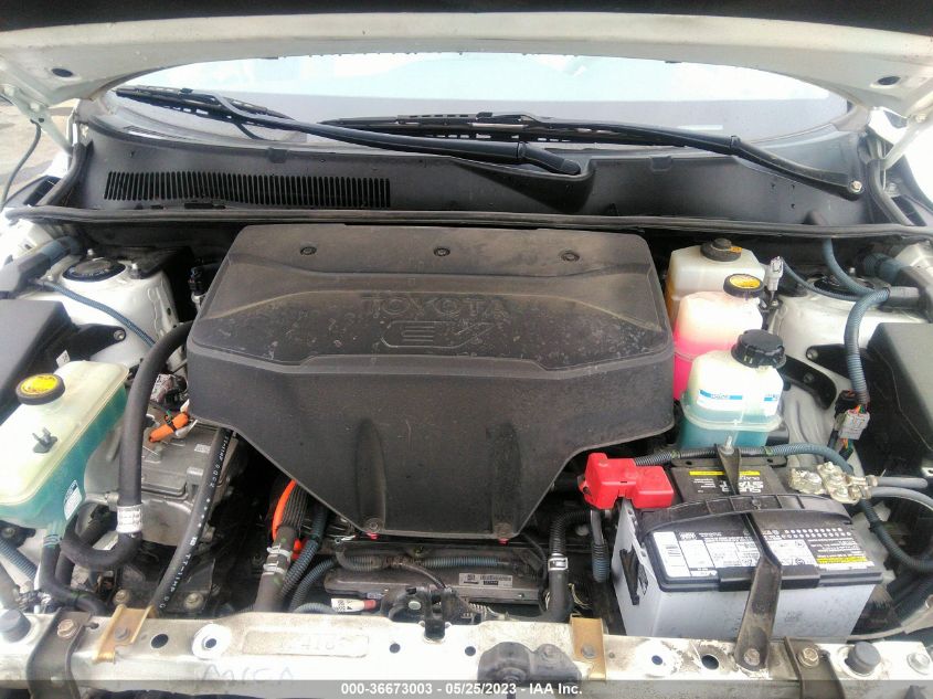 2014 TOYOTA RAV4 EV - 2T3YL4DVXEW002946