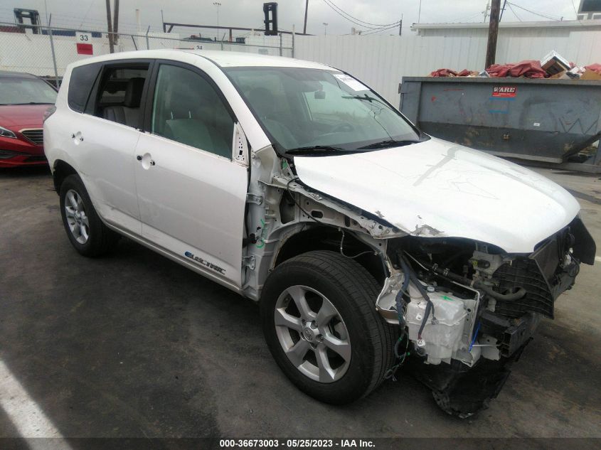 2014 TOYOTA RAV4 EV - 2T3YL4DVXEW002946