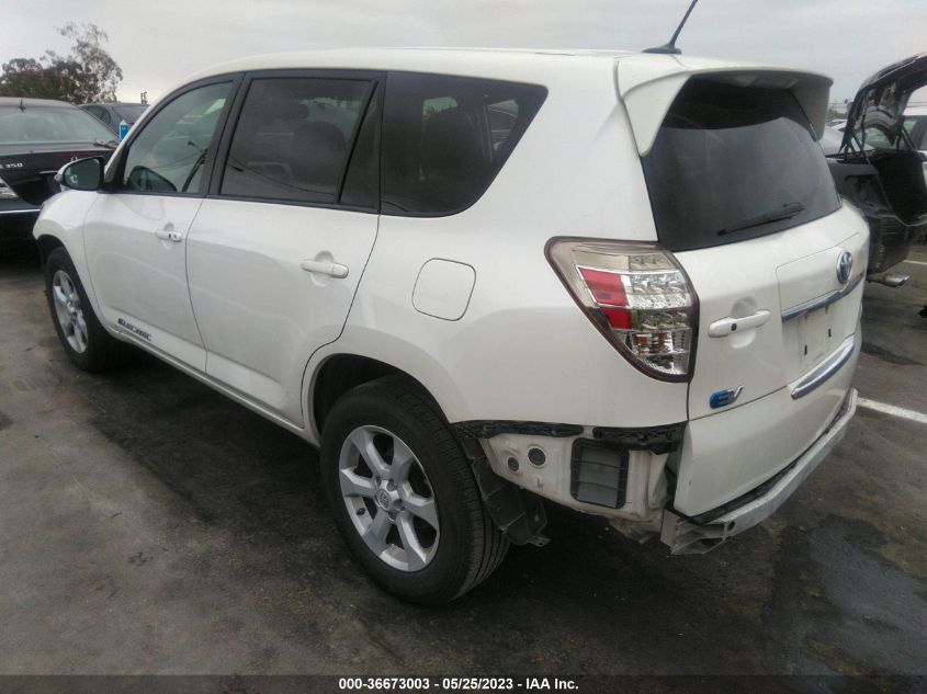 2014 TOYOTA RAV4 EV - 2T3YL4DVXEW002946