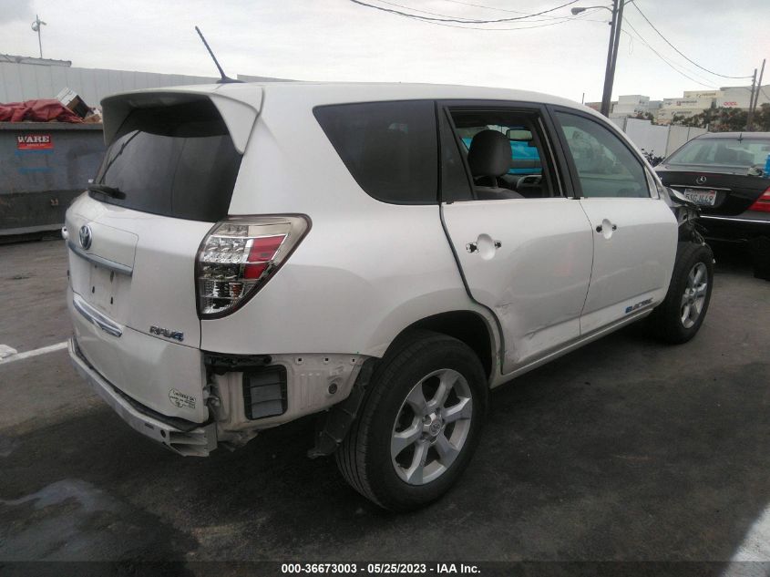 2014 TOYOTA RAV4 EV - 2T3YL4DVXEW002946