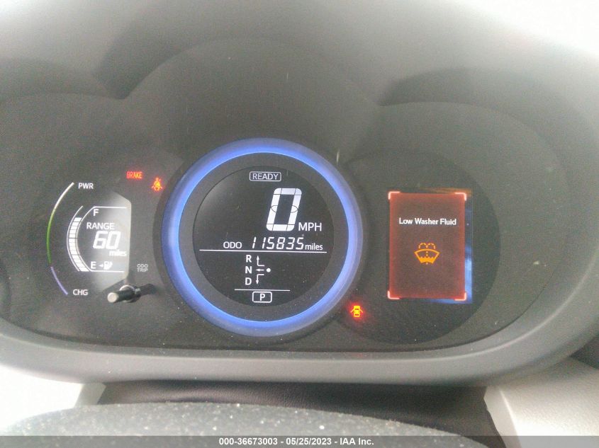 2014 TOYOTA RAV4 EV - 2T3YL4DVXEW002946