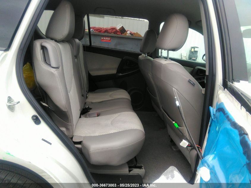 2014 TOYOTA RAV4 EV - 2T3YL4DVXEW002946