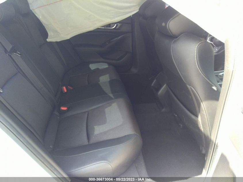 2019 HONDA ACCORD SEDAN SPORT 1.5T - 1HGCV1F3XKA128122
