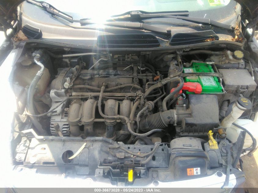 2013 FORD FIESTA SE - 3FADP4BJ8DM103380