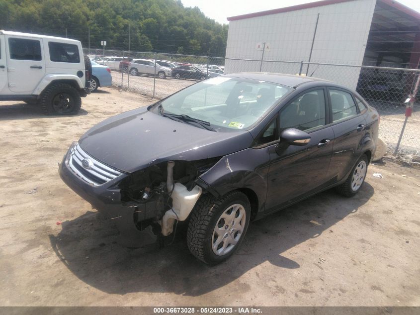 2013 FORD FIESTA SE - 3FADP4BJ8DM103380
