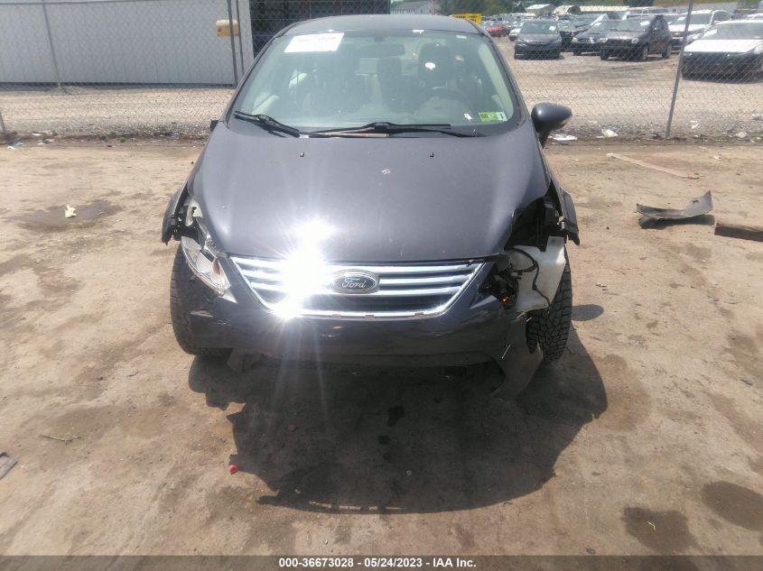 2013 FORD FIESTA SE - 3FADP4BJ8DM103380
