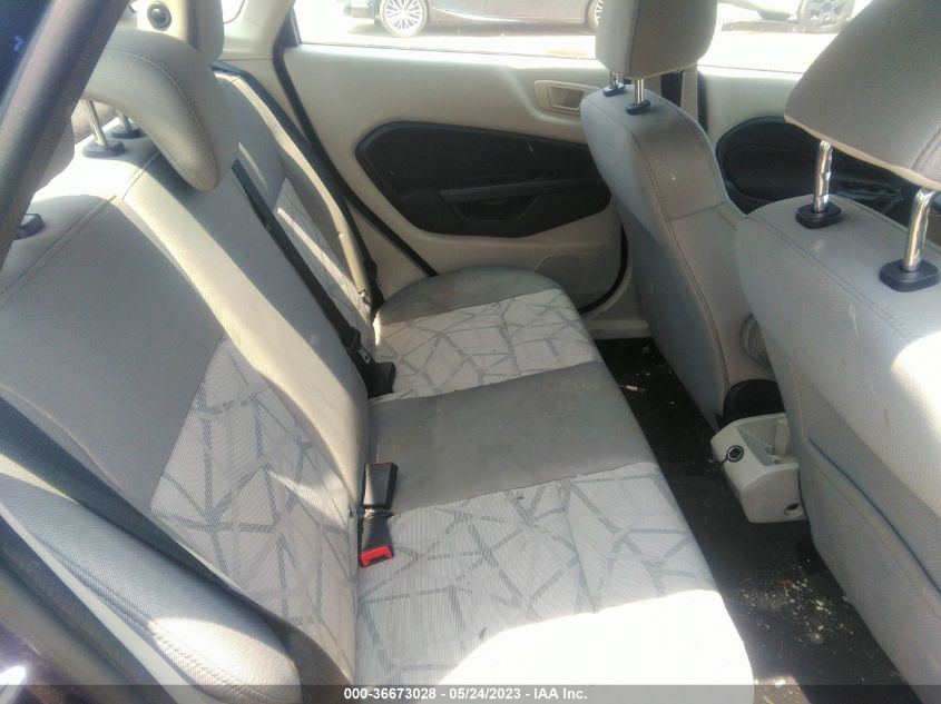 2013 FORD FIESTA SE - 3FADP4BJ8DM103380