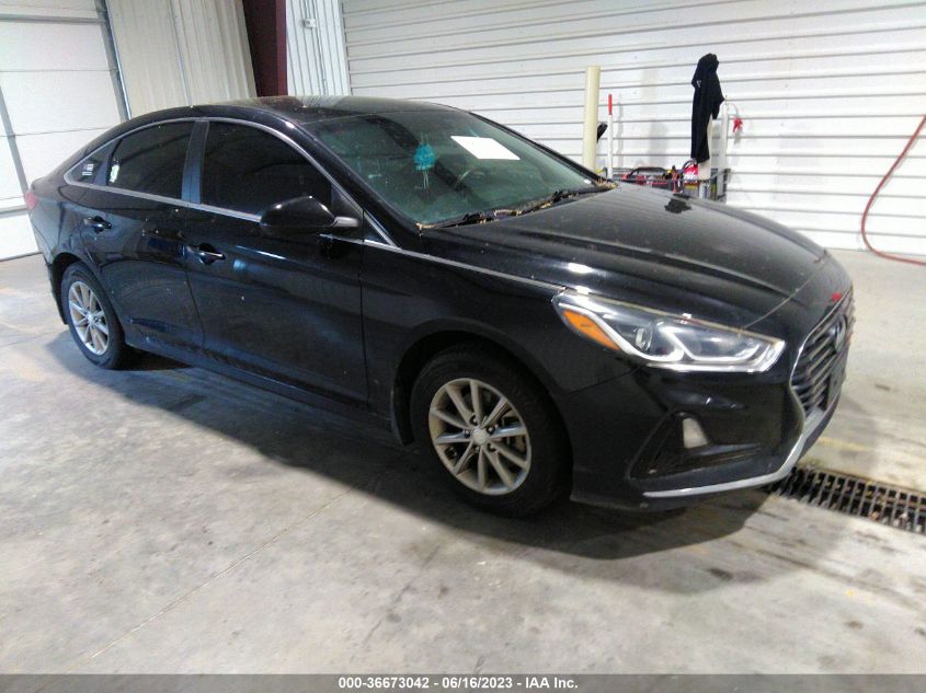 2019 HYUNDAI SONATA SE - 5NPE24AF8KH807740