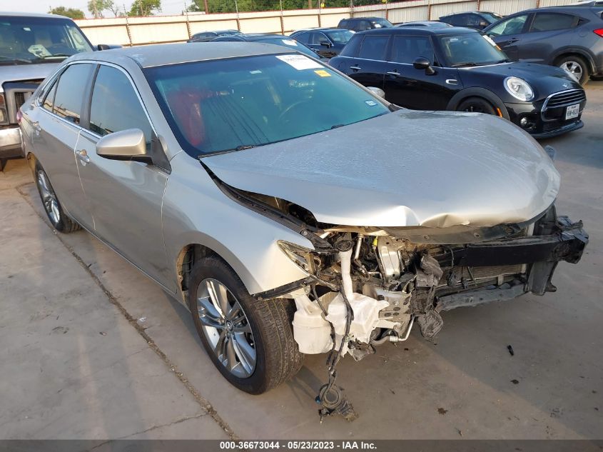 2015 TOYOTA CAMRY XLE/SE/LE/XSE - 4T1BF1FK9FU060796