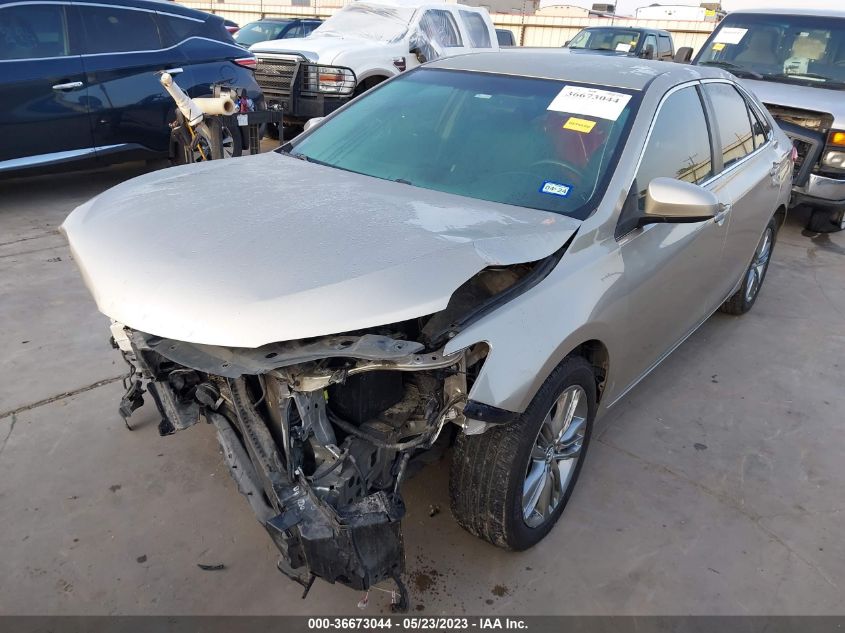 2015 TOYOTA CAMRY XLE/SE/LE/XSE - 4T1BF1FK9FU060796