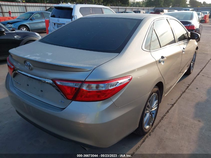 2015 TOYOTA CAMRY XLE/SE/LE/XSE - 4T1BF1FK9FU060796