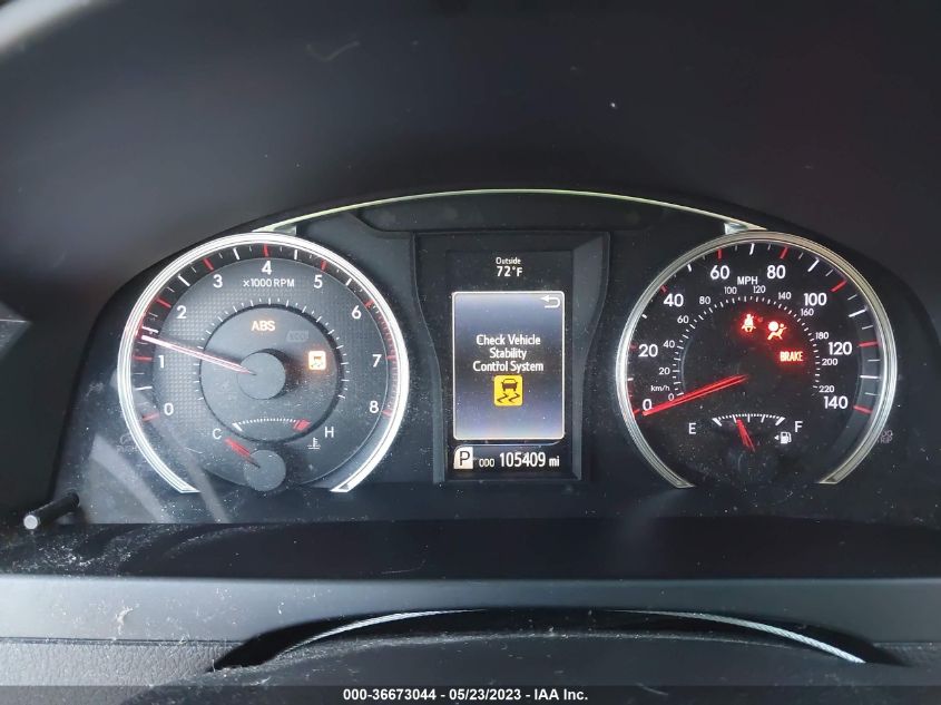 2015 TOYOTA CAMRY XLE/SE/LE/XSE - 4T1BF1FK9FU060796