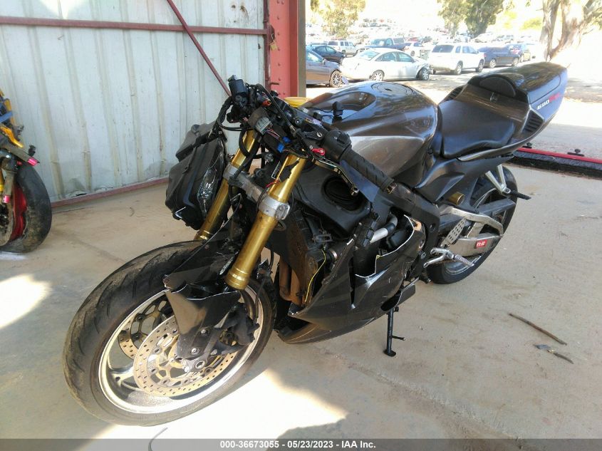 2006 HONDA CBR600 RR - JH2PC37156M300373