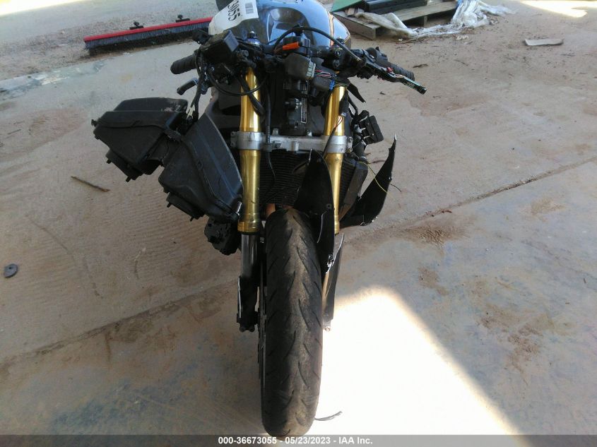 2006 HONDA CBR600 RR - JH2PC37156M300373