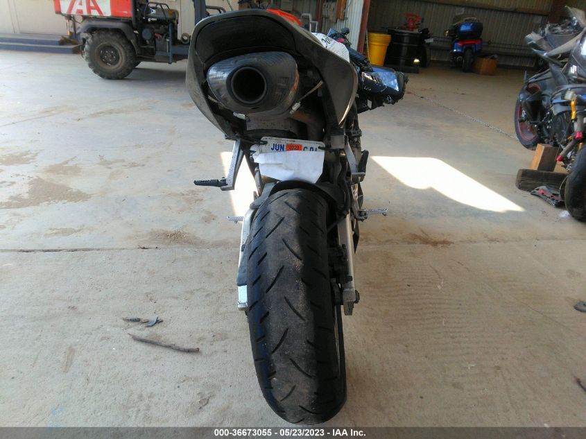 2006 HONDA CBR600 RR - JH2PC37156M300373