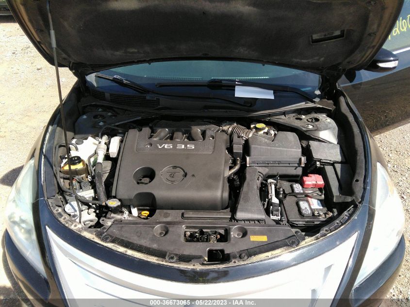 2015 NISSAN ALTIMA 3.5 - 1N4BL3AP5FC474410