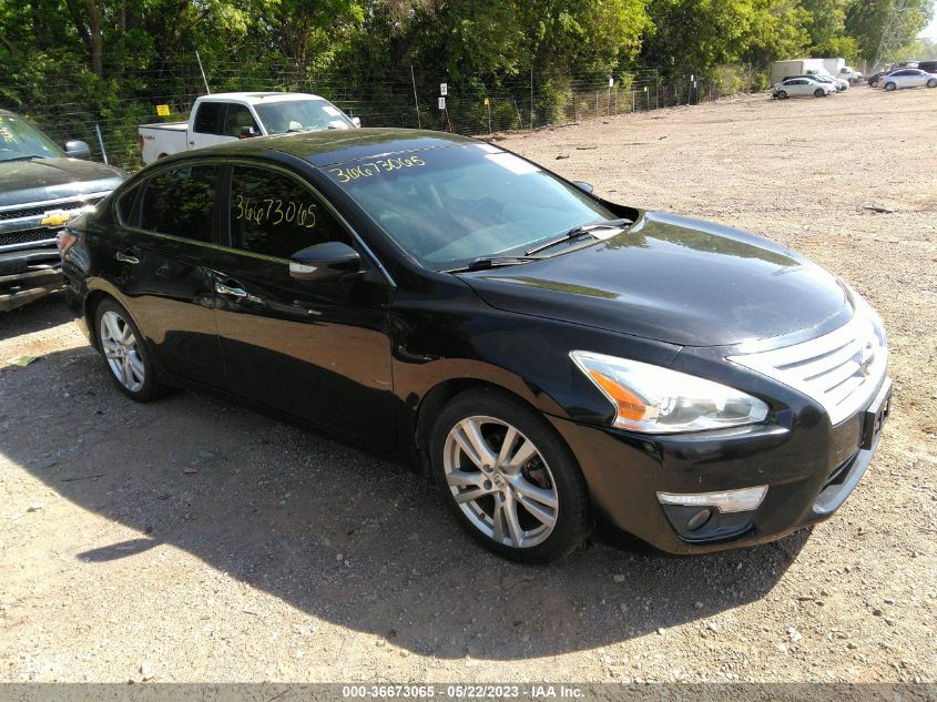 2015 NISSAN ALTIMA 3.5 - 1N4BL3AP5FC474410