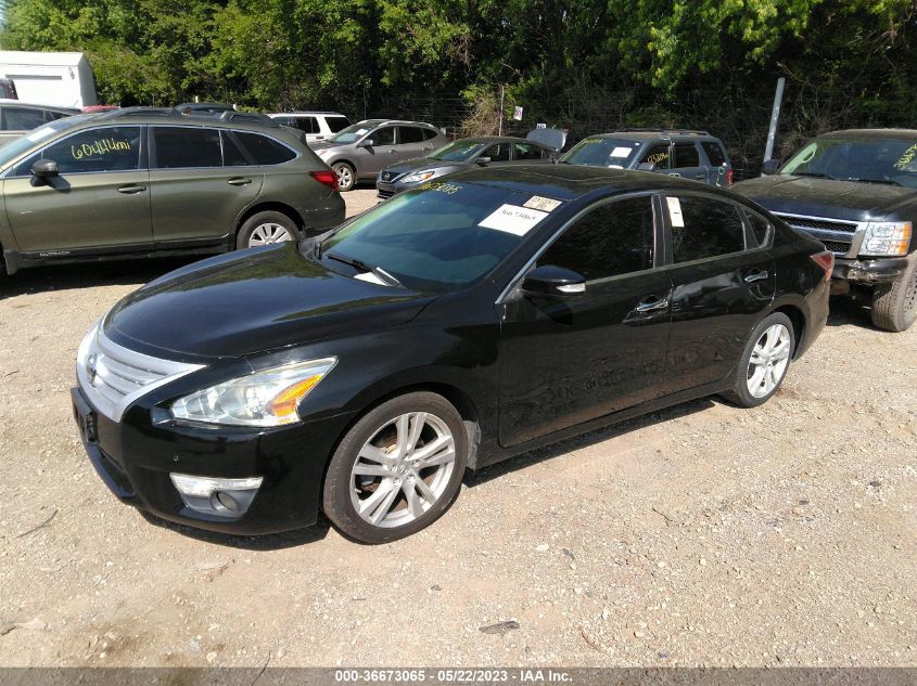 2015 NISSAN ALTIMA 3.5 - 1N4BL3AP5FC474410