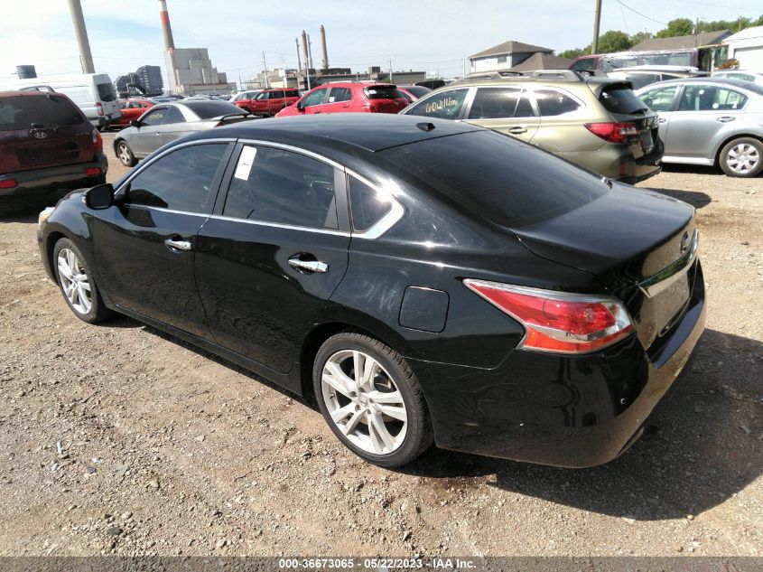 2015 NISSAN ALTIMA 3.5 - 1N4BL3AP5FC474410