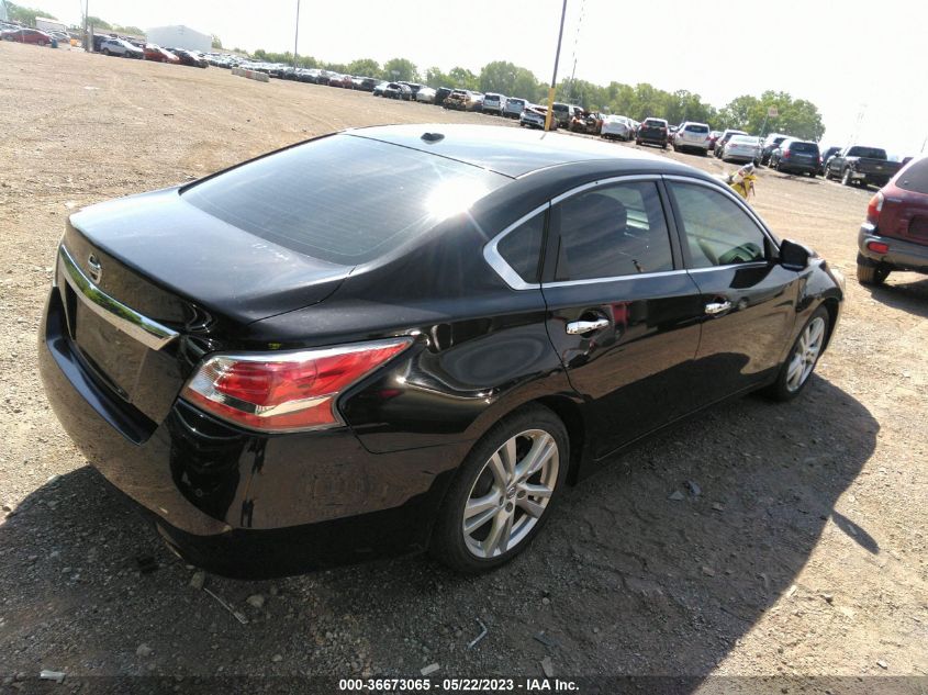 2015 NISSAN ALTIMA 3.5 - 1N4BL3AP5FC474410