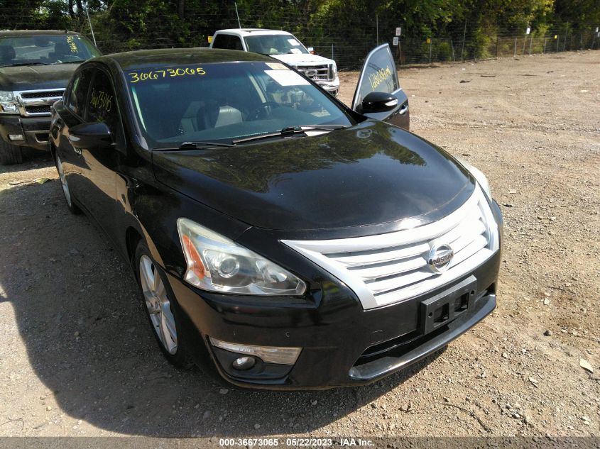 2015 NISSAN ALTIMA 3.5 - 1N4BL3AP5FC474410