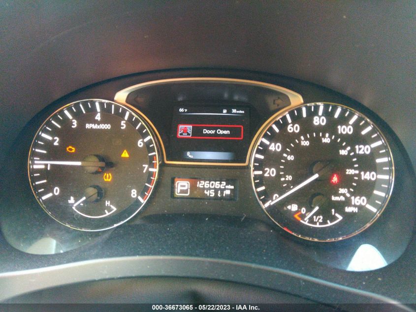 2015 NISSAN ALTIMA 3.5 - 1N4BL3AP5FC474410