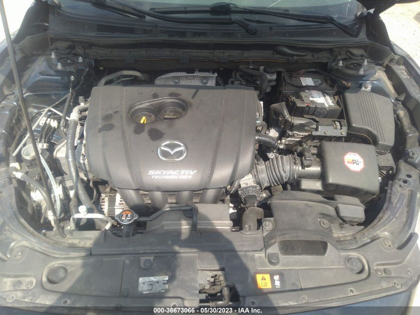2015 MAZDA MAZDA6 I TOURING - JM1GJ1V69F1165742