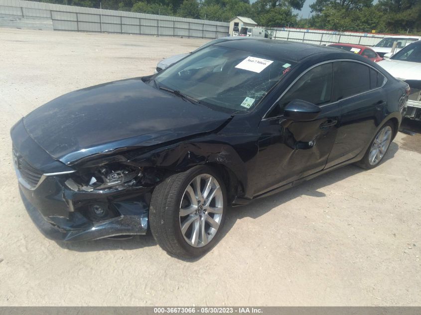 2015 MAZDA MAZDA6 I TOURING - JM1GJ1V69F1165742