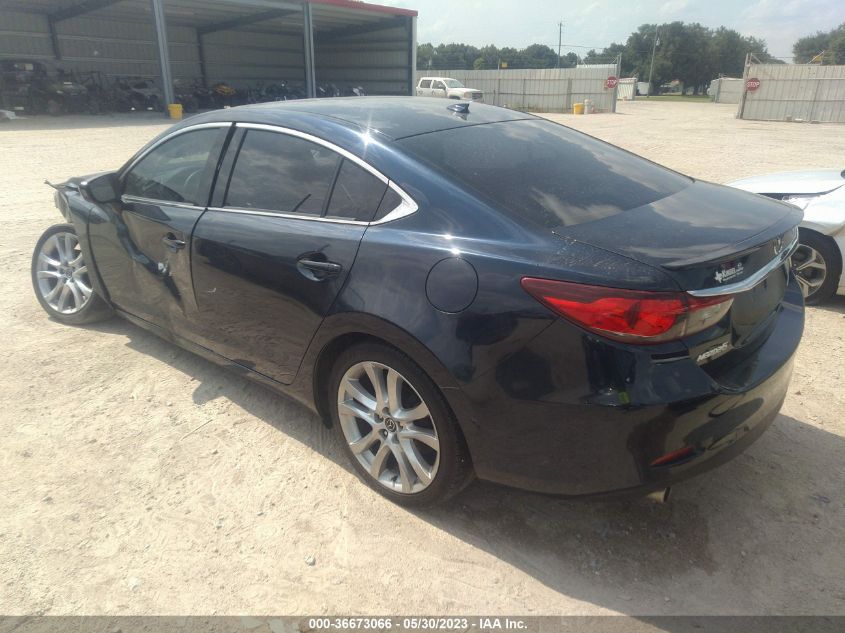 2015 MAZDA MAZDA6 I TOURING - JM1GJ1V69F1165742