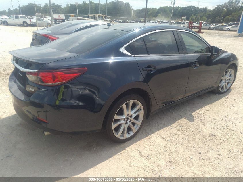 2015 MAZDA MAZDA6 I TOURING - JM1GJ1V69F1165742