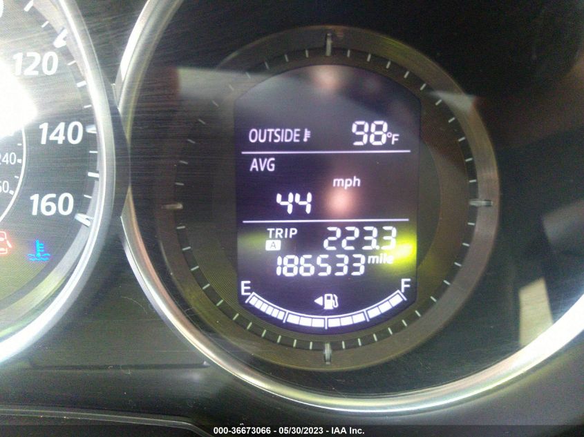 2015 MAZDA MAZDA6 I TOURING - JM1GJ1V69F1165742