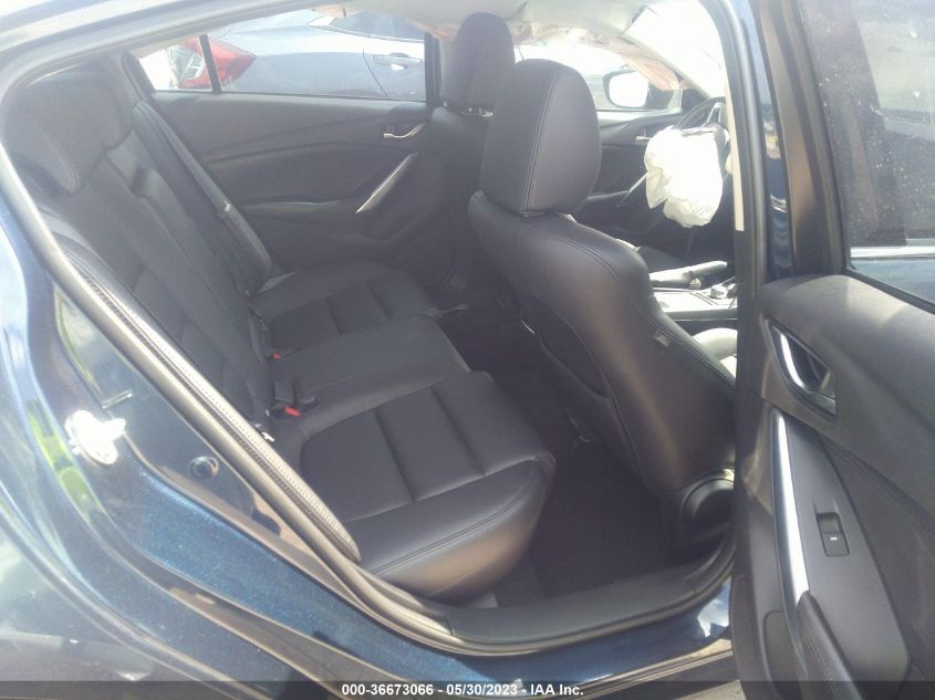2015 MAZDA MAZDA6 I TOURING - JM1GJ1V69F1165742
