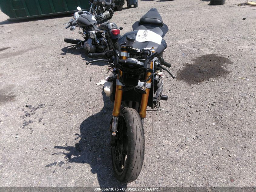 2008 YAMAHA YZFR6 JYARJ16E48A009413