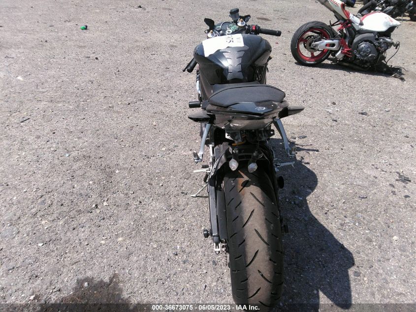 2008 YAMAHA YZFR6 JYARJ16E48A009413