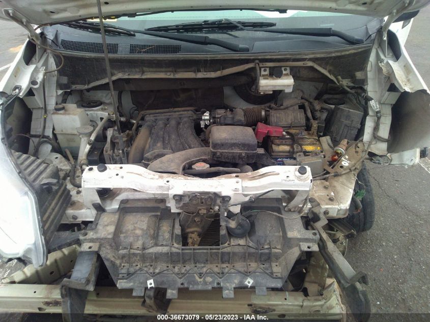 2015 CHEVROLET CITY EXPRESS CARGO VAN LS - 3N63M0YNXFK701774