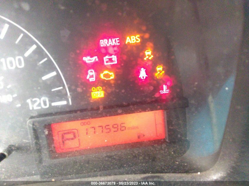 2015 CHEVROLET CITY EXPRESS CARGO VAN LS - 3N63M0YNXFK701774