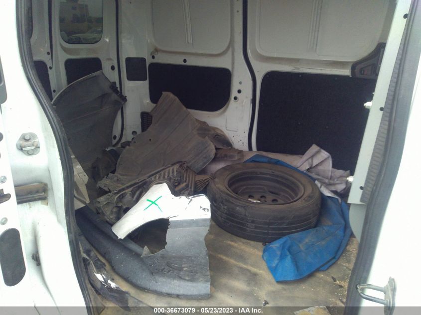 2015 CHEVROLET CITY EXPRESS CARGO VAN LS - 3N63M0YNXFK701774