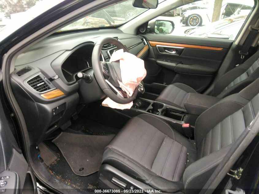 2018 HONDA CR-V EX - 2HKRW1H50JH512647