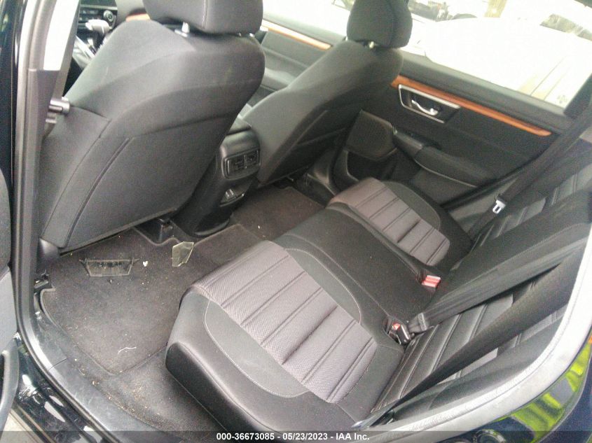 2018 HONDA CR-V EX - 2HKRW1H50JH512647