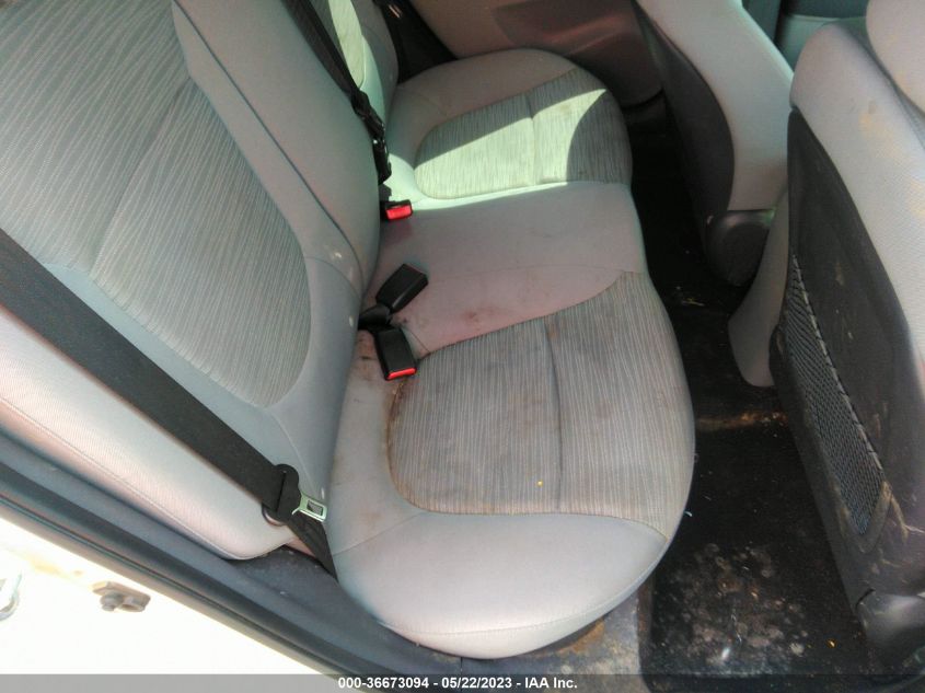 2017 HYUNDAI ACCENT VALUE EDITION - KMHCT4AE7HU330093