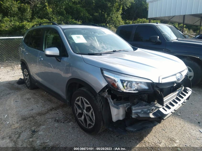 2020 SUBARU FORESTER PREMIUM - JF2SKAGC8LH541863