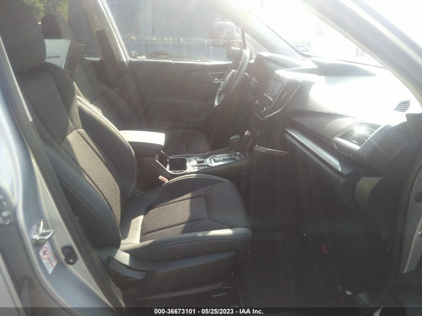 2020 SUBARU FORESTER PREMIUM - JF2SKAGC8LH541863